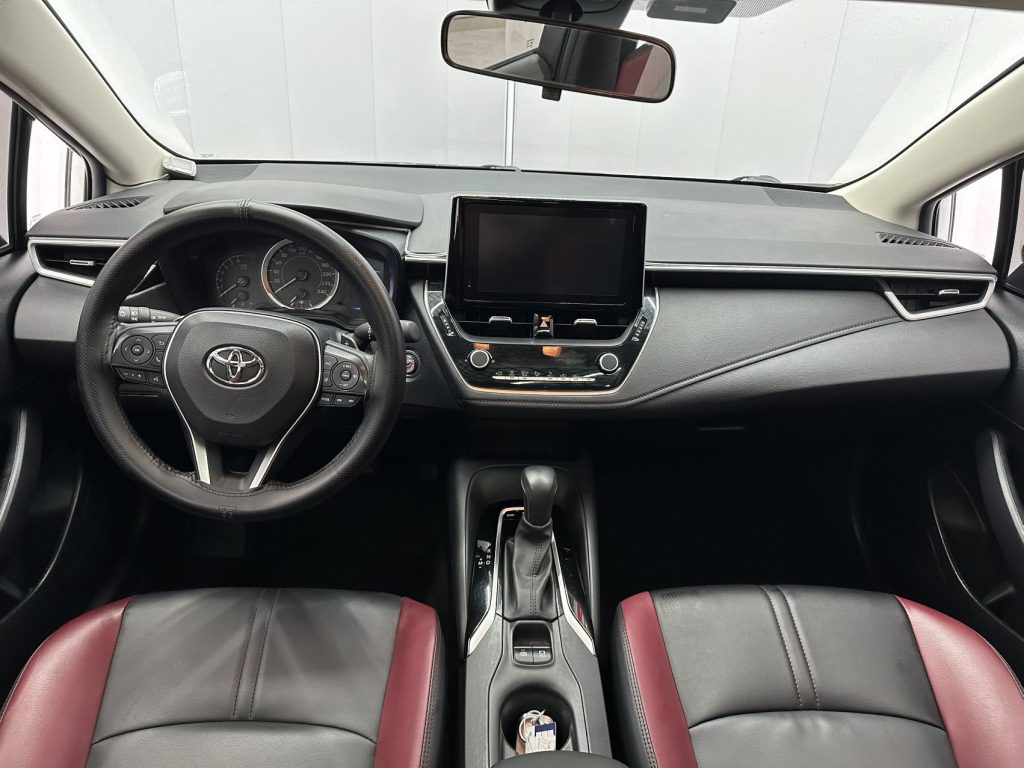 Toyota Corolla 2021 TNGA 1.5L CVT GR SPORT Sport - Huishida Trading