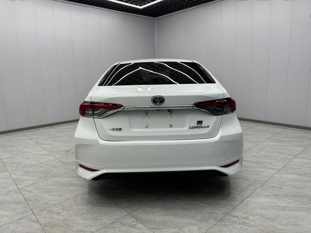 Toyota Corolla 2021 TNGA 1.5L CVT GR SPORT Sport - Huishida Trading