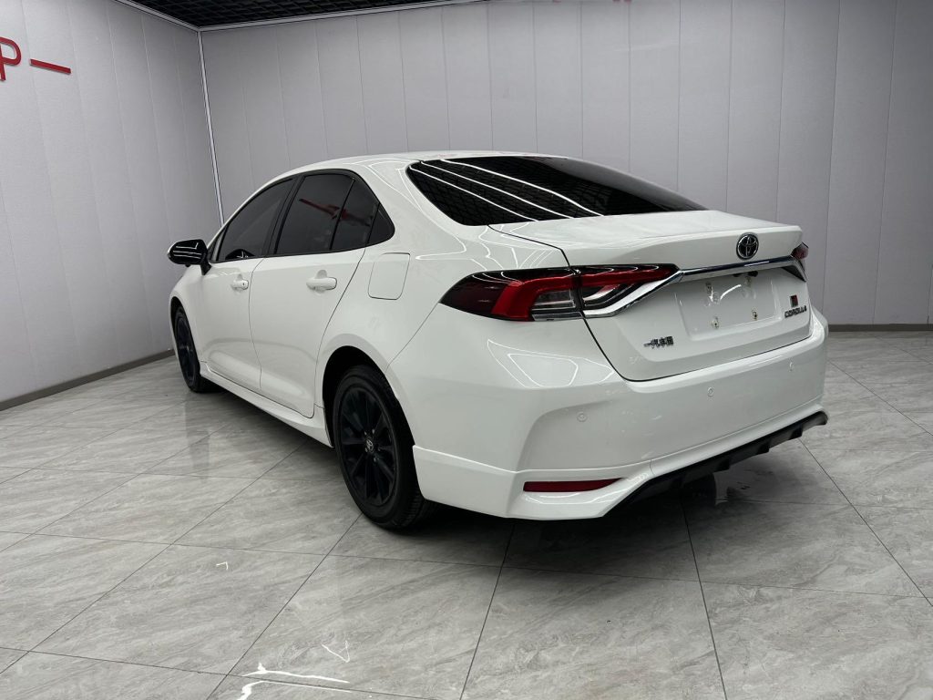 Toyota Corolla 2021 TNGA 1.5L CVT GR SPORT Sport - Huishida Trading
