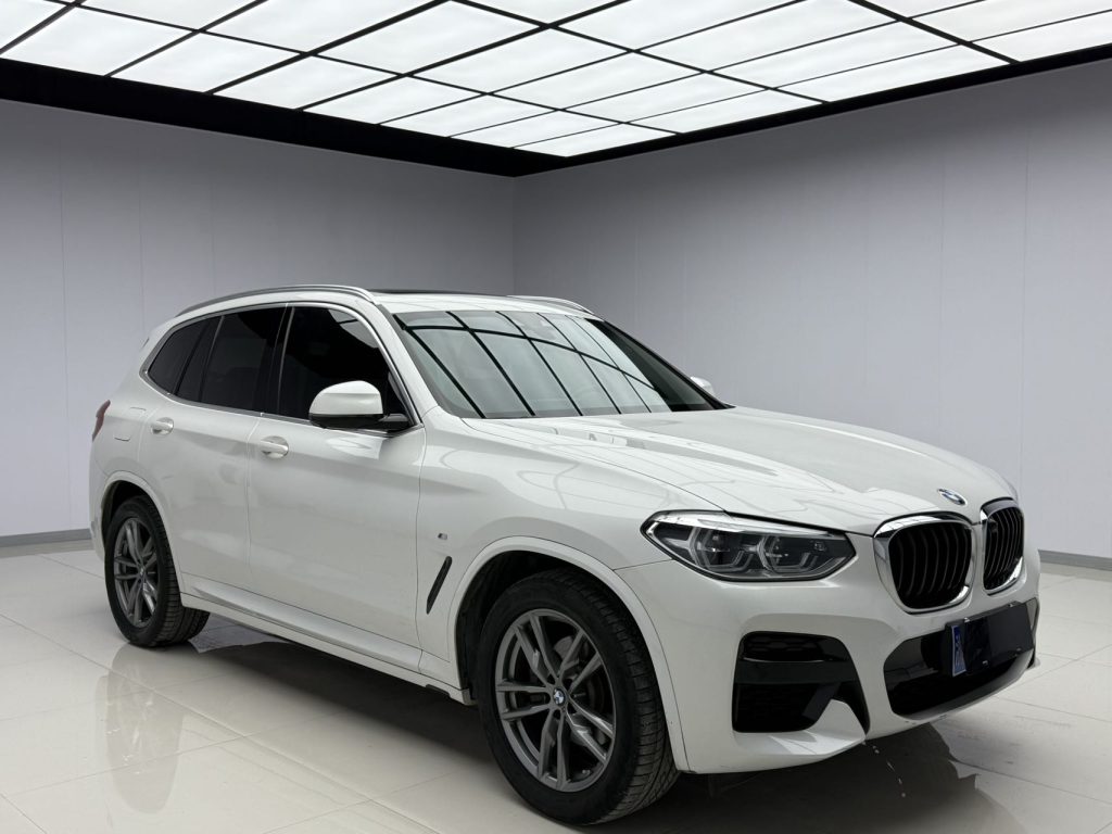 BMW x3 2021 xDrive25iM Спортивный пакет - Huishida Trading