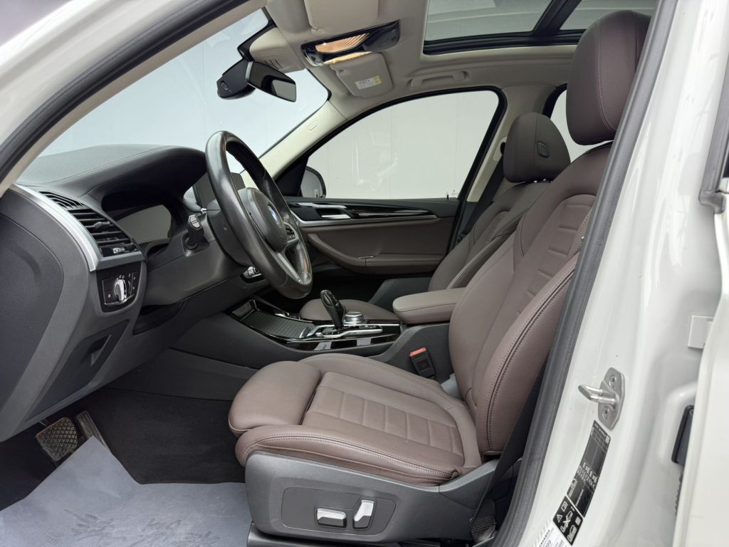 BMW x3 2021 xDrive25iM Спортивный пакет - Huishida Trading