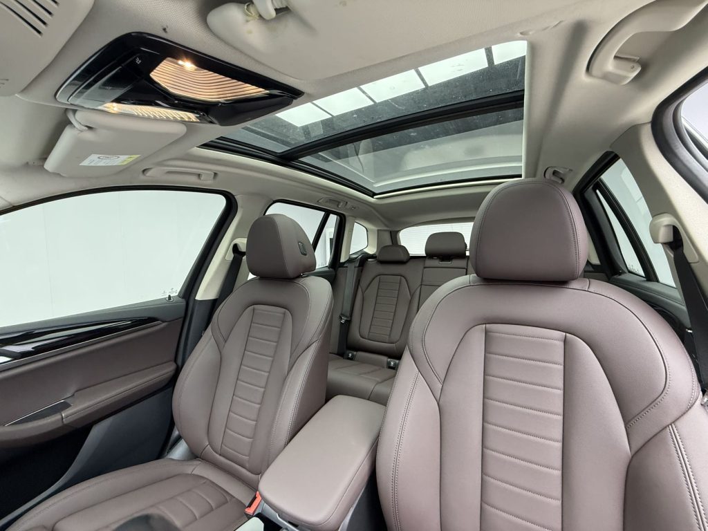 BMW x3 2021 xDrive25iM Спортивный пакет - Huishida Trading