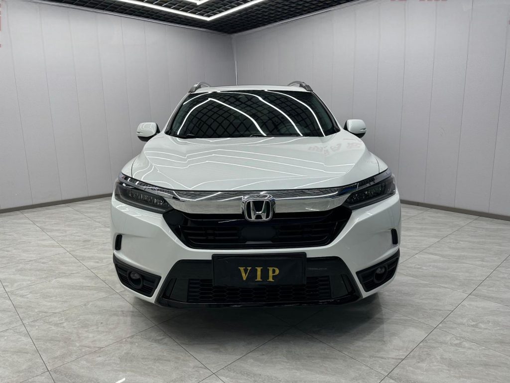 Honda BREEZE 2021 240TURBO CVT 2WD Intelligent Enjoyment Edition - Huishida Trading