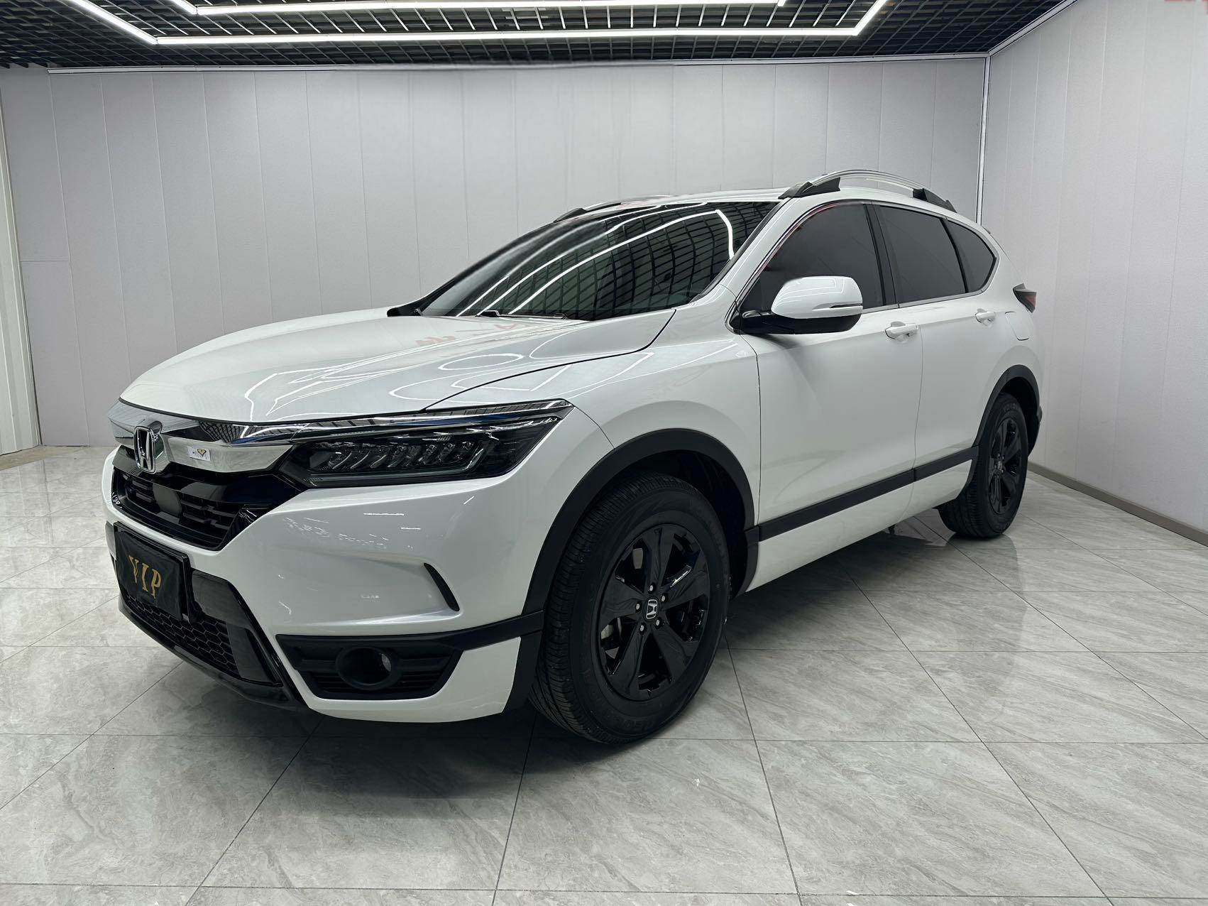 Honda BREEZE 2021 240TURBO CVT 2WD Intelligent Enjoyment Edition