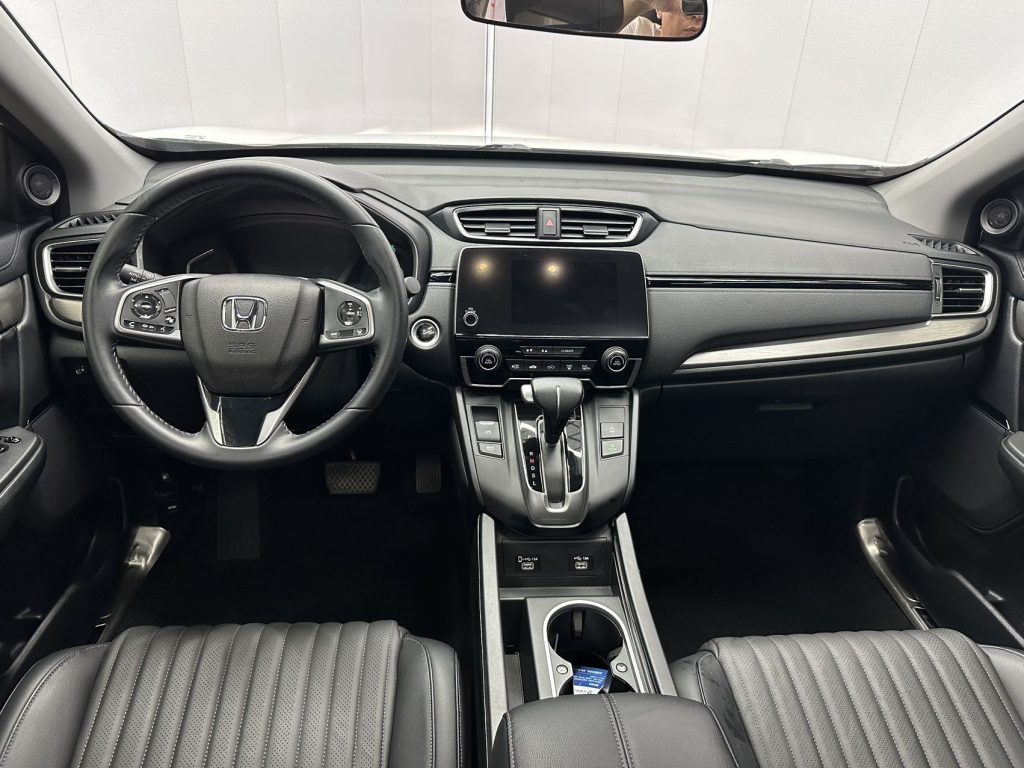 Honda BREEZE 2021 240TURBO CVT 2WD Intelligent Enjoyment Edition - Huishida Trading