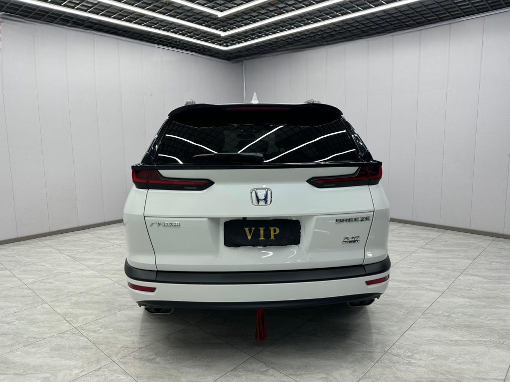 Honda BREEZE 2021 240TURBO CVT 2WD Intelligent Enjoyment Edition - Huishida Trading