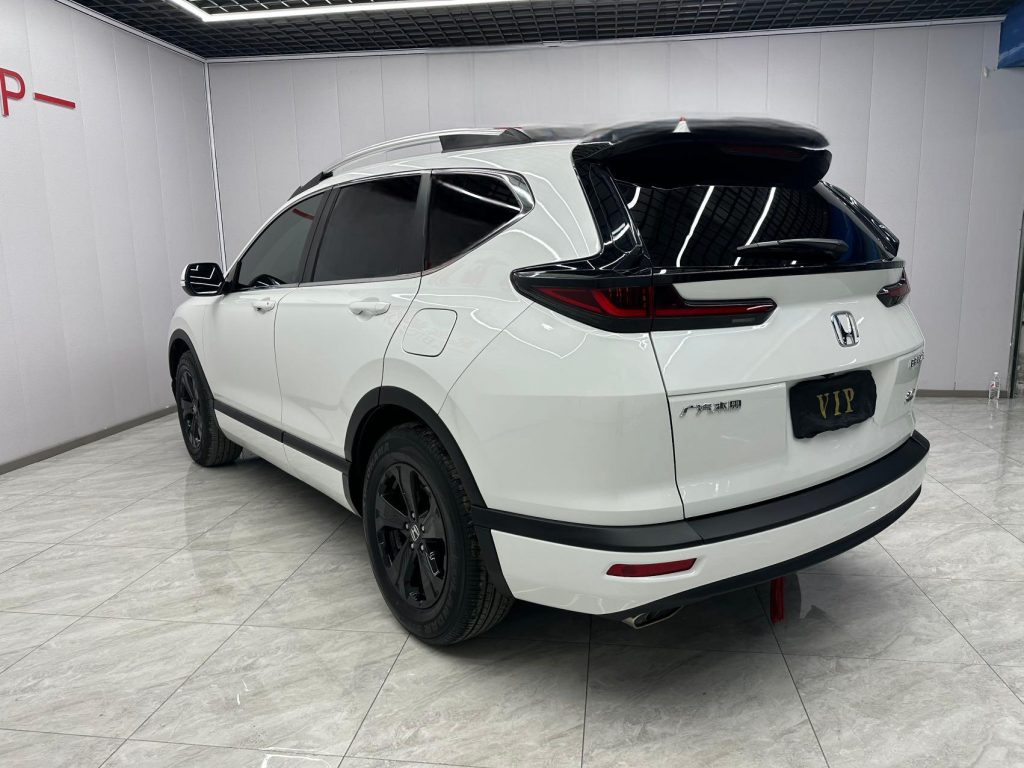 Honda BREEZE 2021 240TURBO CVT 2WD Intelligent Enjoyment Edition - Huishida Trading
