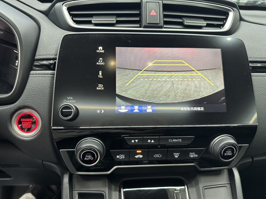 Honda BREEZE 2021 240TURBO CVT 2WD Intelligent Enjoyment Edition - Huishida Trading