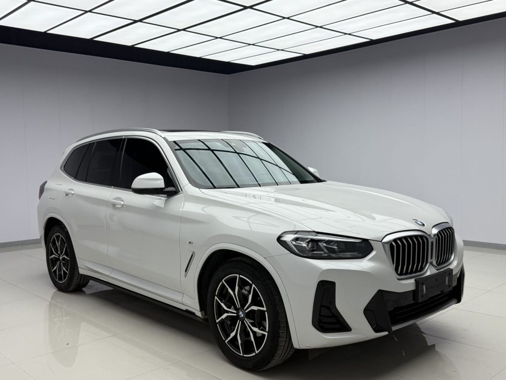 BMW x3 2022 xDrive25iM Спортивный пакет - Huishida Trading