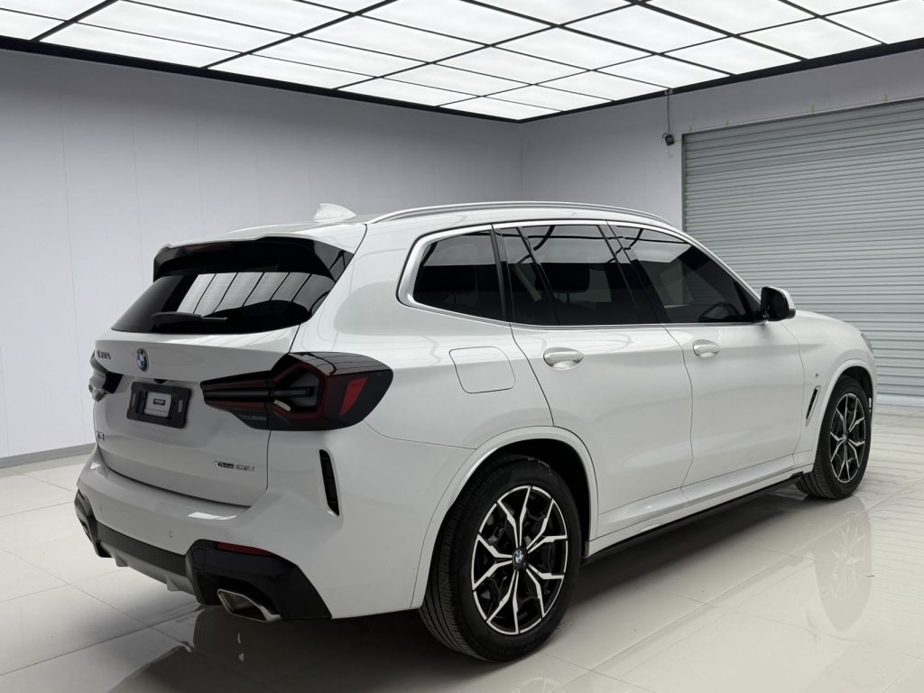 BMW x3 2022 xDrive25iM Спортивный пакет - Huishida Trading
