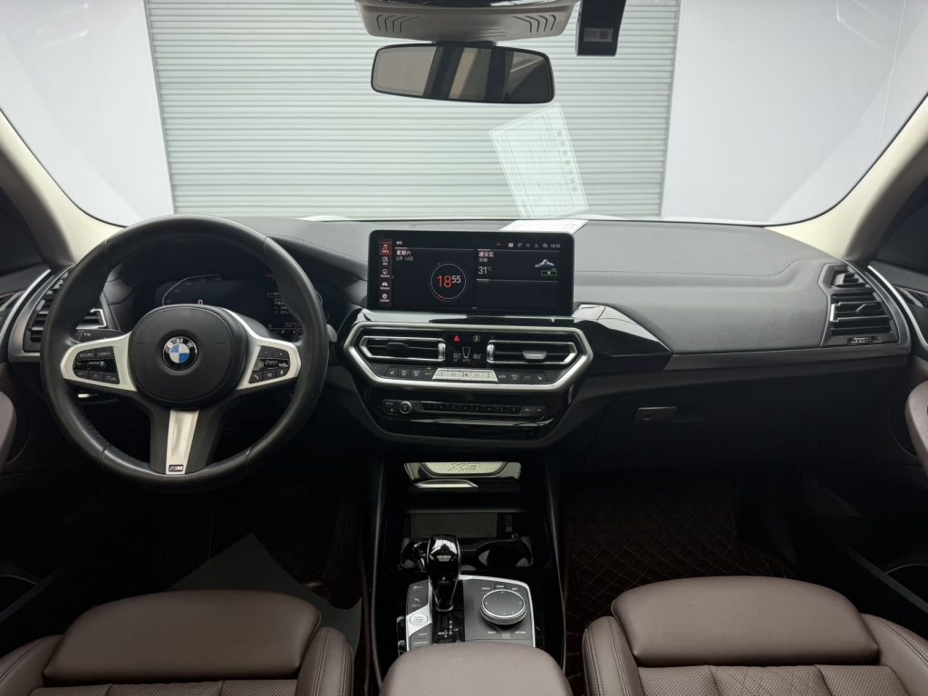 BMW x3 2022 xDrive25iM Спортивный пакет - Huishida Trading