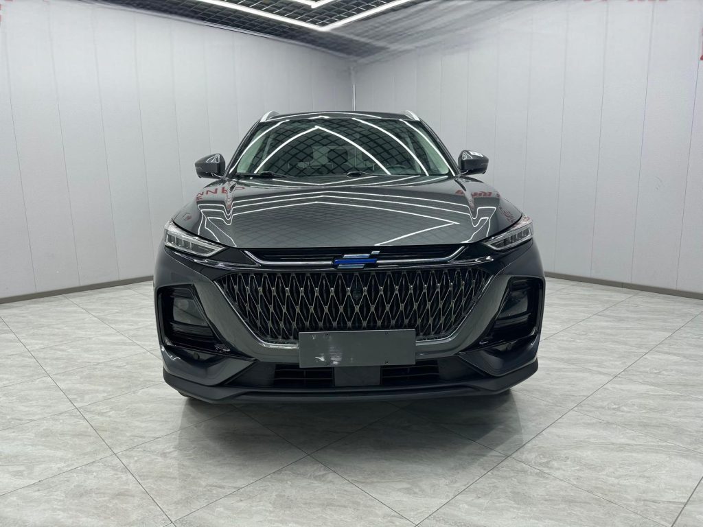 Chang'an Oshan X7 PLUS 2022 1.5T Blue Whale Edition Auto Geeker Pilot - Huishida Trading