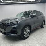 Chang’an Oshan X7 PLUS 2022 1.5T Blue Whale Edition Auto Geeker Pilot