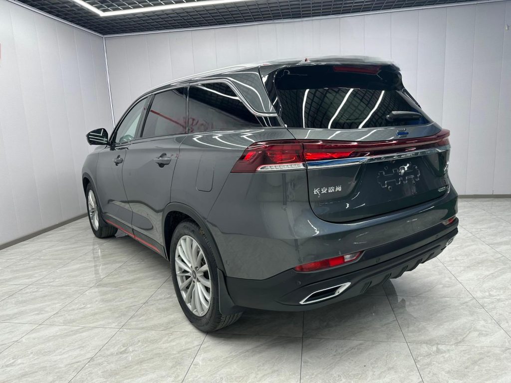 Chang'an Oshan X7 PLUS 2022 1.5T Blue Whale Edition Auto Geeker Pilot - Huishida Trading