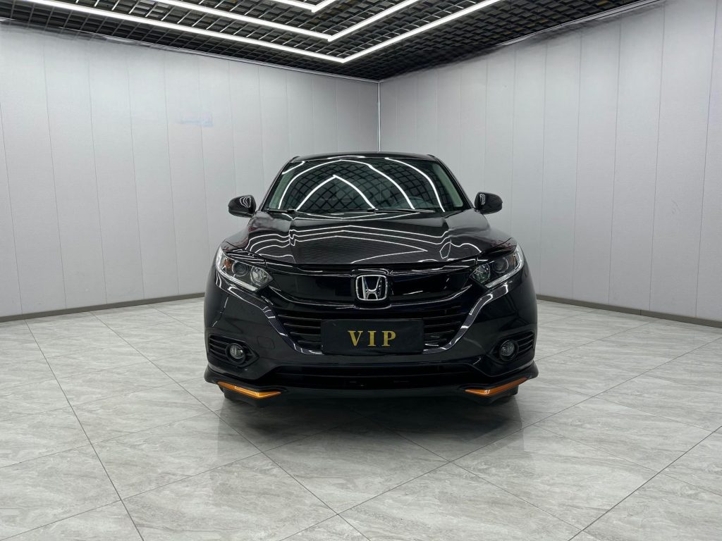 Honda VEZEL 2022 1.5L CVT Phantom Night - Pioneer Edition - Huishida Trading