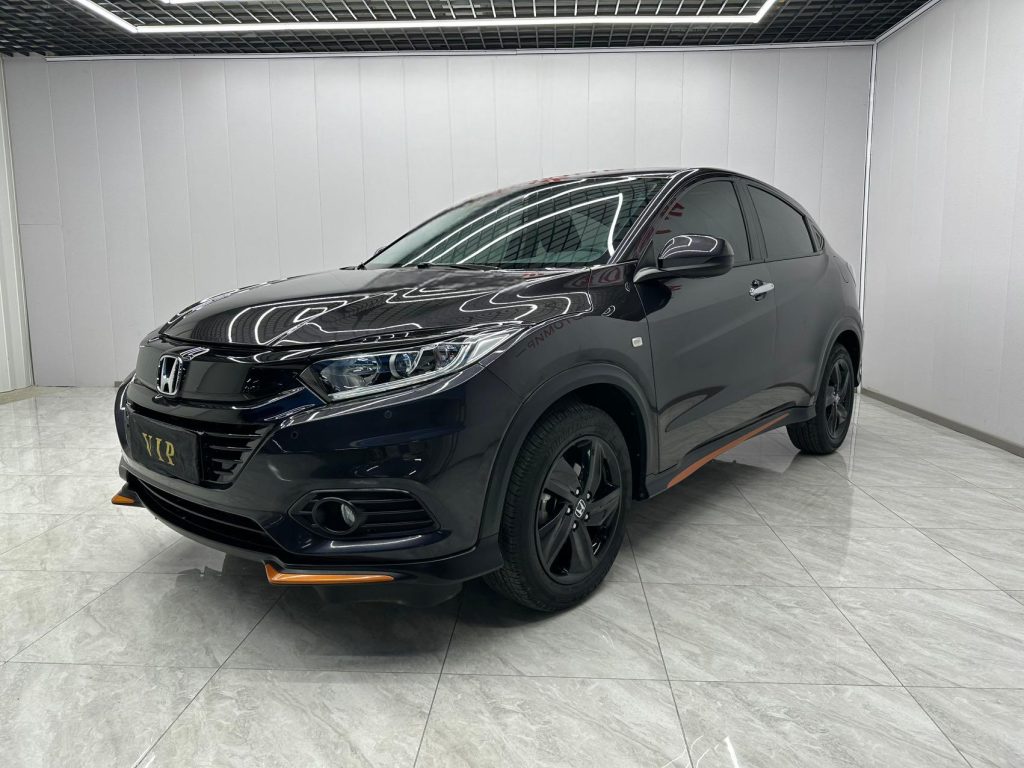 Honda VEZEL 2022 1.5L CVT Phantom Night - Pioneer Edition - Huishida Trading