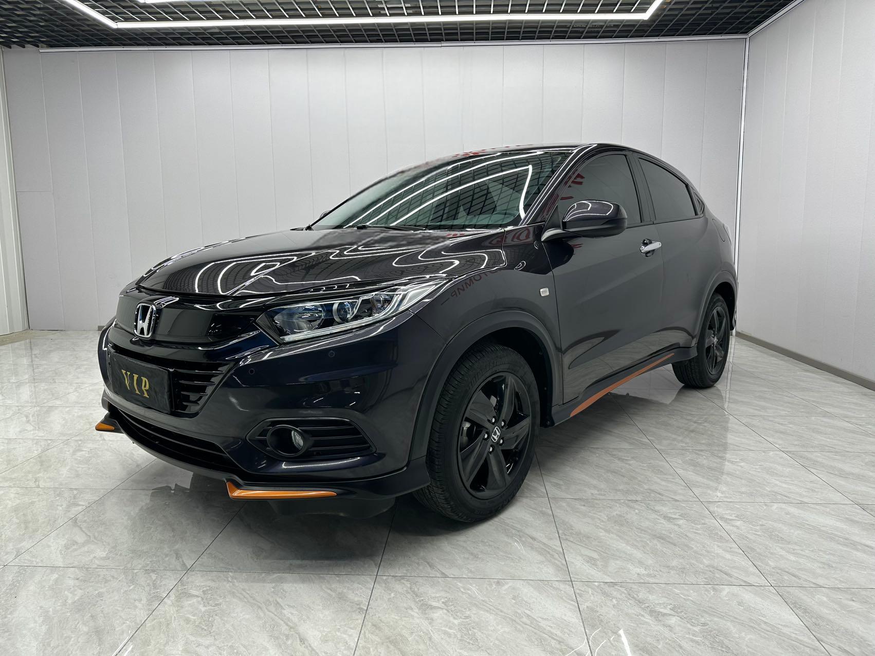 Honda VEZEL 2022 1.5L CVT Phantom Night – Pioneer Edition