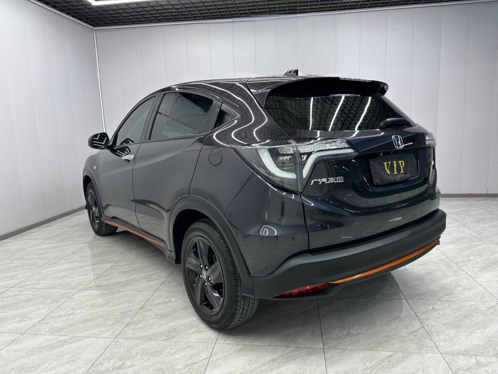 Honda VEZEL 2022 1.5L CVT Phantom Night - Pioneer Edition - Huishida Trading