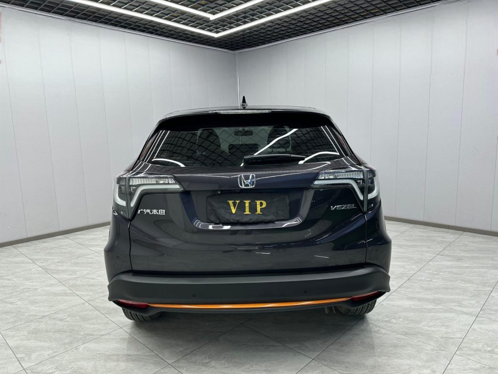 Honda VEZEL 2022 1.5L CVT Phantom Night - Pioneer Edition - Huishida Trading