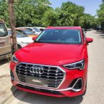 AUDI Q3 2021 35 TFSI Stylish Dynamic