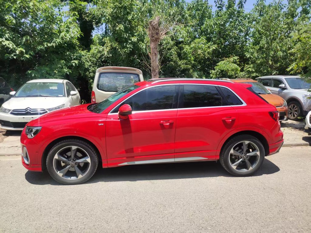 AUDI Q3 2021 35 TFSI Stylish Dynamic - Huishida Trading