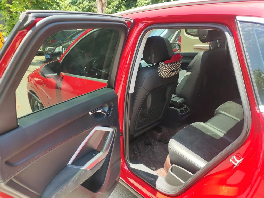 AUDI Q3 2021 35 TFSI Stylish Dynamic - Huishida Trading