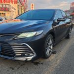 Toyota Camry 2021 2.5G Deluxe
