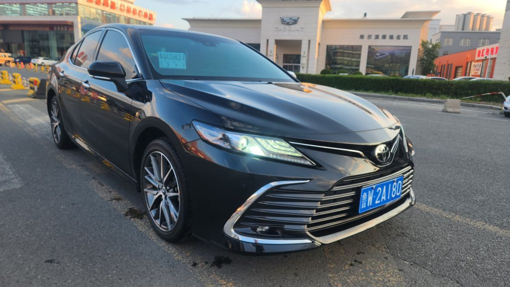Toyota Camry 2021 2.5G Deluxe - Huishida Trading