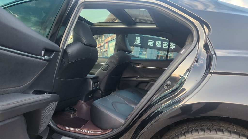Toyota Camry 2021 2.5G Deluxe - Huishida Trading
