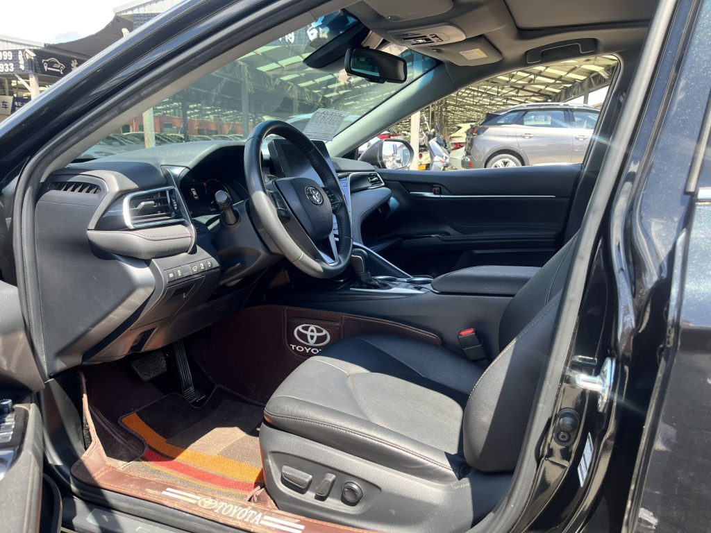Toyota Camry 2021 2.5G Deluxe - Huishida Trading