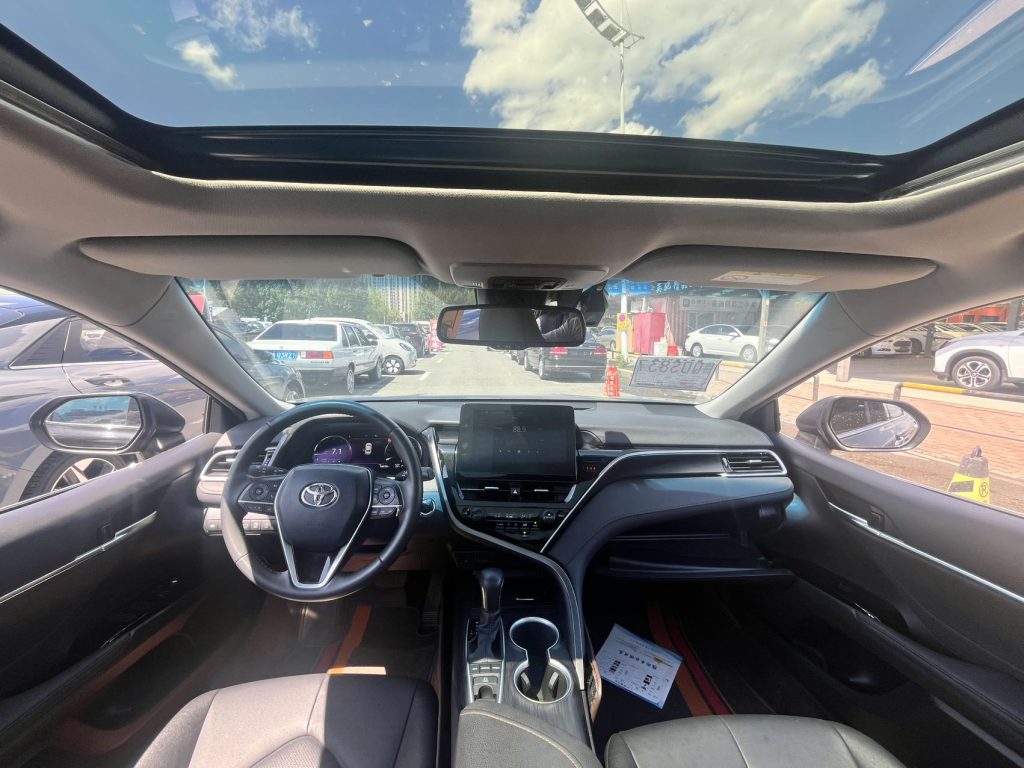 Toyota Camry 2021 2.5G Deluxe - Huishida Trading