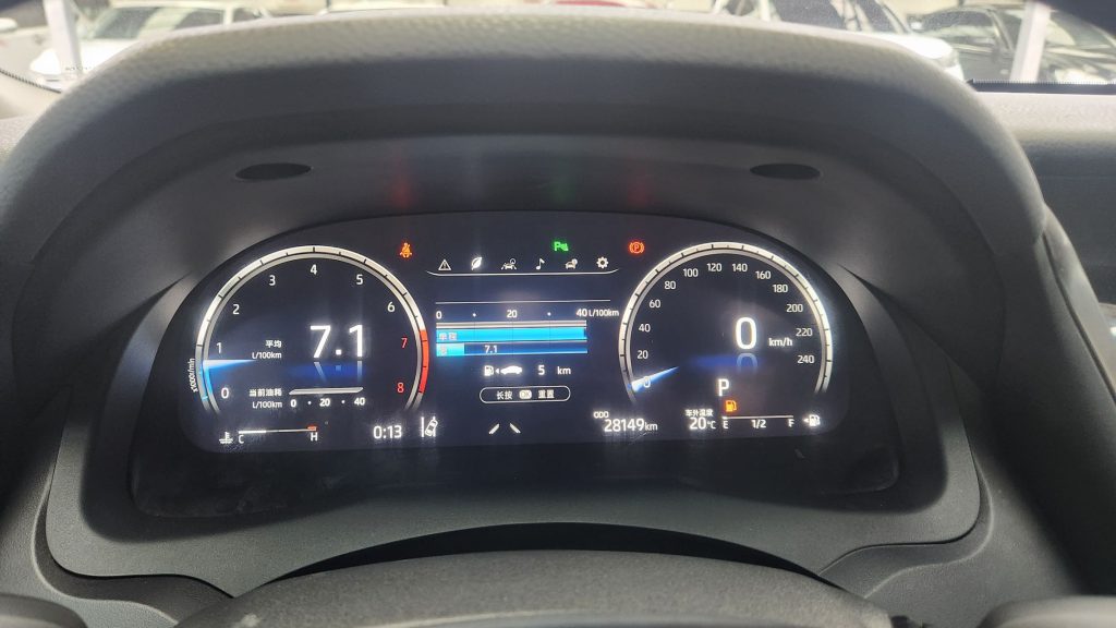 Toyota Camry 2021 2.5G Deluxe - Huishida Trading