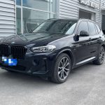 BMW X3 2022 Модифицированный II xDrive30i Leader M Obsidian Package