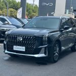 GAC Trumpchi GS8 2022 Twin Series 2.0TM 4WD Premium (7 мест)