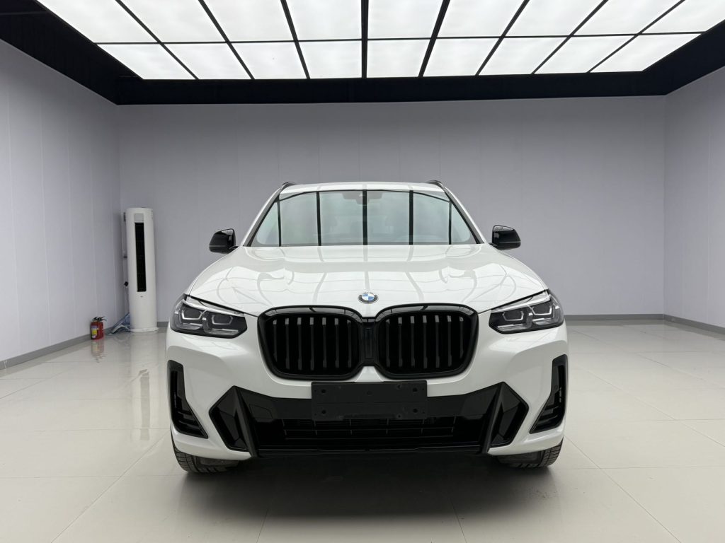 BMW X3 2022 xDrive30i Leader M Obsidian Package - Huishida Trading
