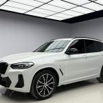 BMW X3 2022 xDrive30i Leader M Obsidian Package