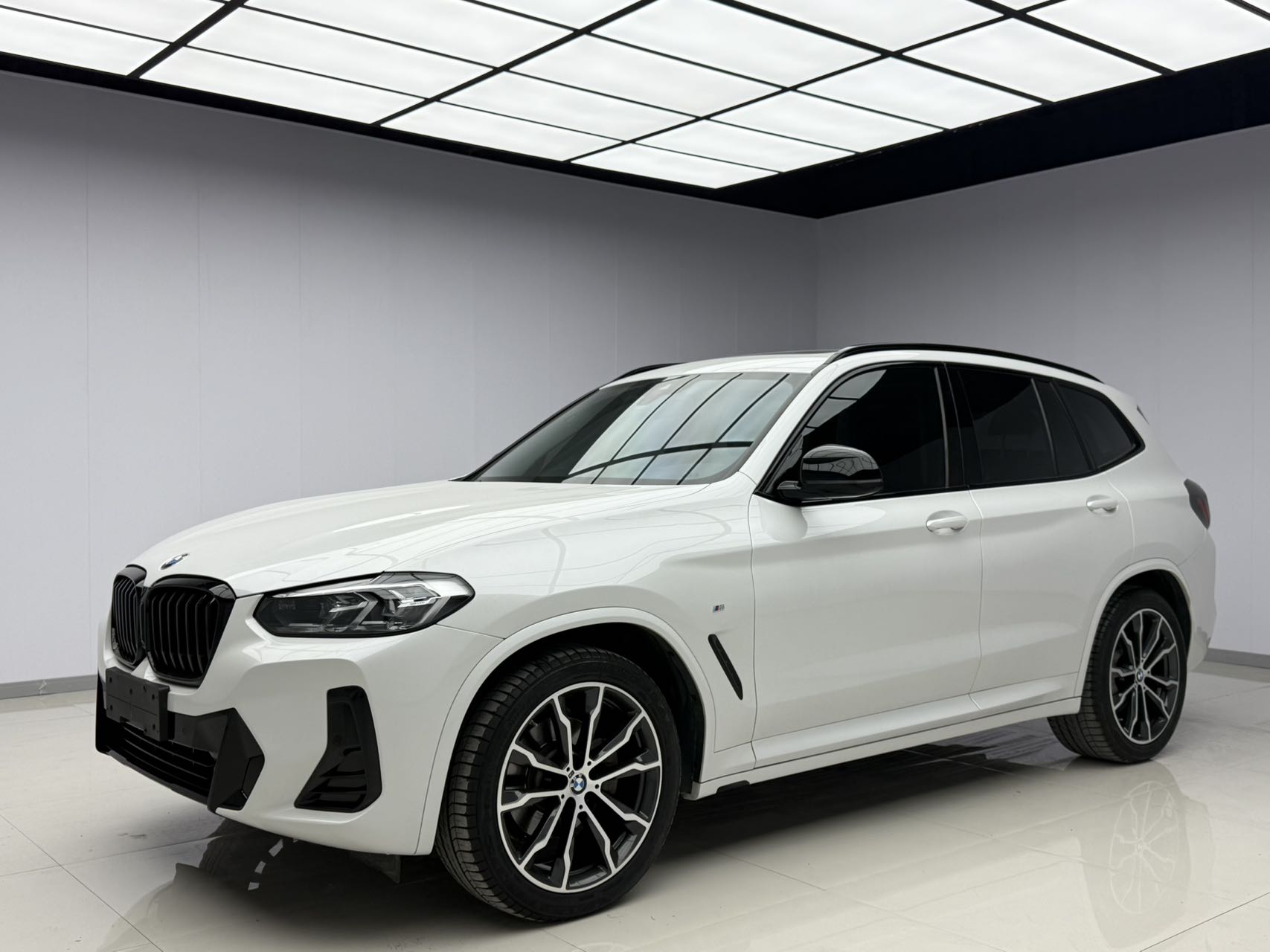 BMW X3 2022 xDrive30i Leader M Obsidian Package
