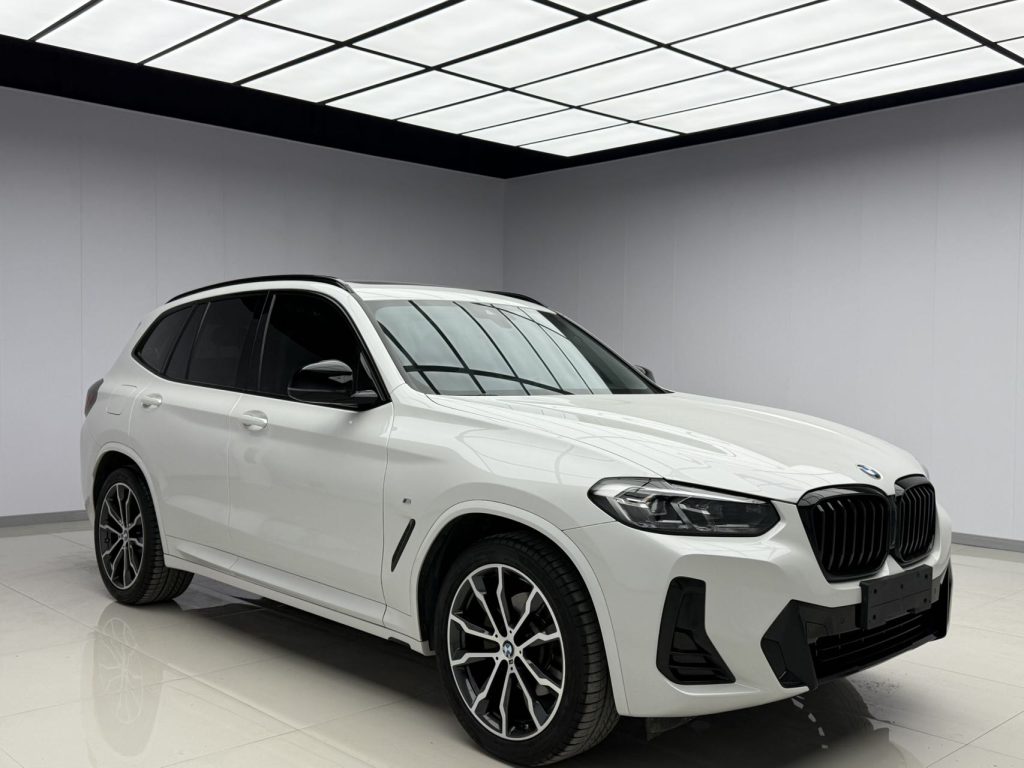 BMW X3 2022 xDrive30i Leader M Obsidian Package - Huishida Trading