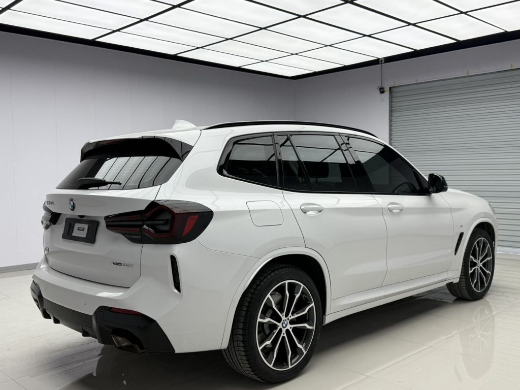 BMW X3 2022 xDrive30i Leader M Obsidian Package - Huishida Trading