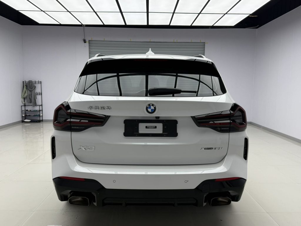 BMW X3 2022 xDrive30i Leader M Obsidian Package - Huishida Trading