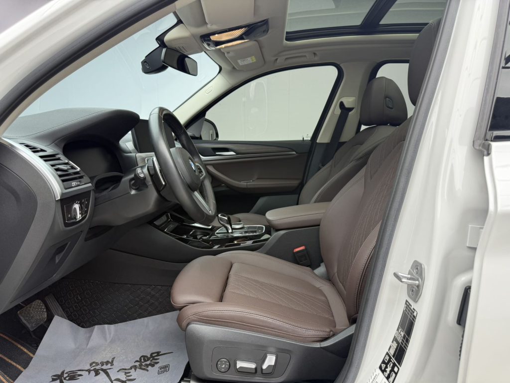 BMW X3 2022 xDrive30i Leader M Obsidian Package - Huishida Trading