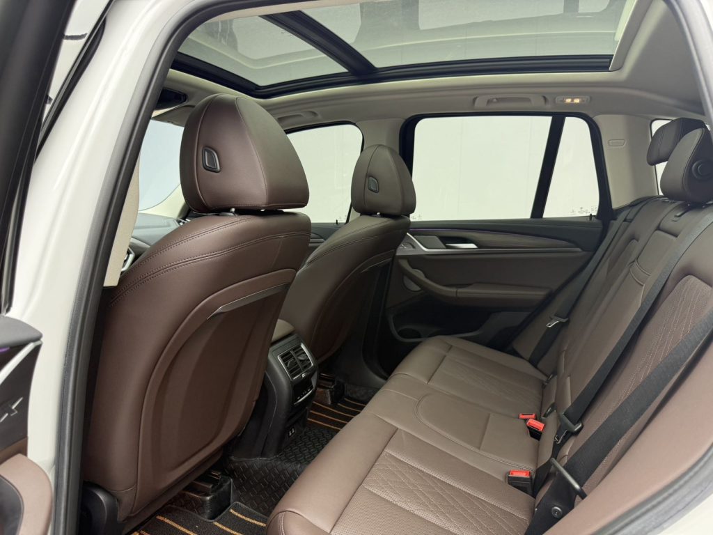 BMW X3 2022 xDrive30i Leader M Obsidian Package - Huishida Trading