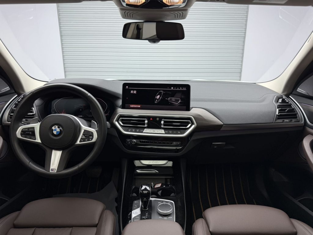 BMW X3 2022 xDrive30i Leader M Obsidian Package - Huishida Trading
