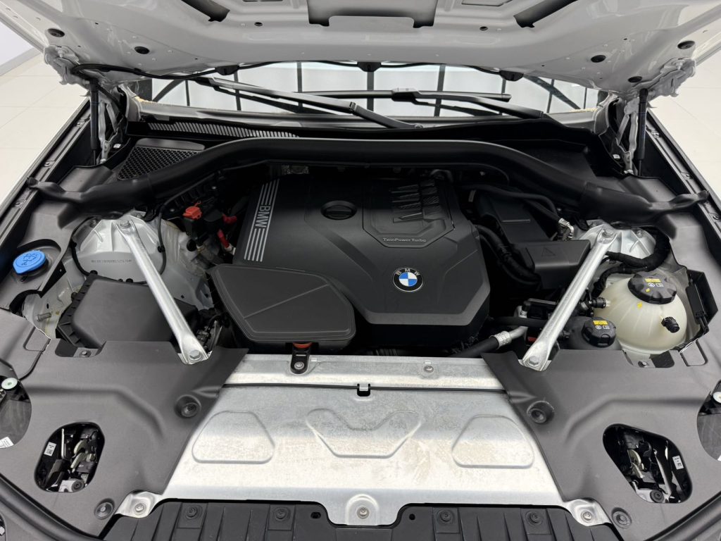 BMW X3 2022 xDrive30i Leader M Obsidian Package - Huishida Trading