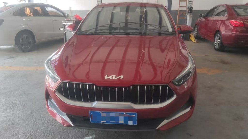 kia k3 2021 1.5l cvt fashion edition - Huishida Trading