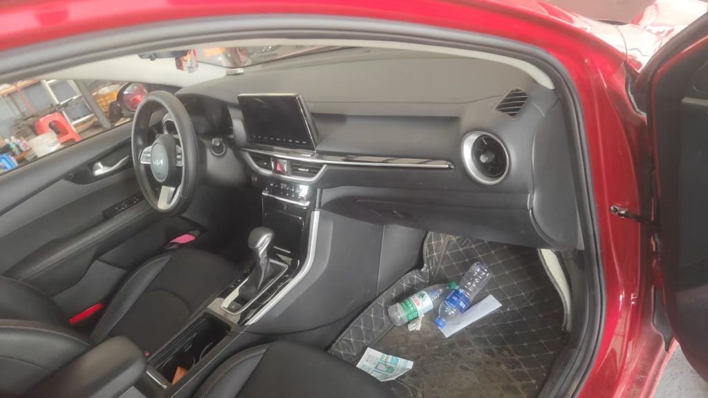 kia k3 2021 1.5l cvt fashion edition - Huishida Trading