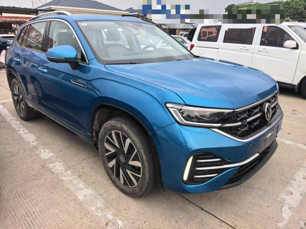 Tayron 2023 380TSI 4WD R-Line High Performance Edition - Huishida Trading