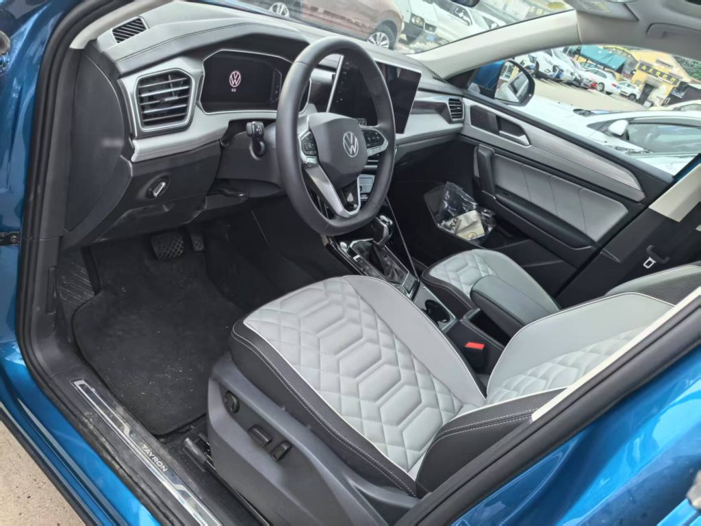 Tayron 2023 380TSI 4WD R-Line High Performance Edition - Huishida Trading