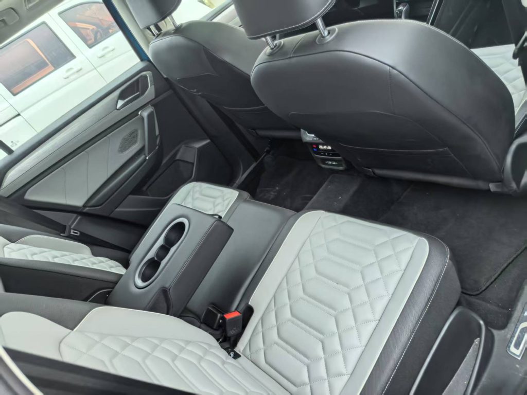 Tayron 2023 380TSI 4WD R-Line High Performance Edition - Huishida Trading