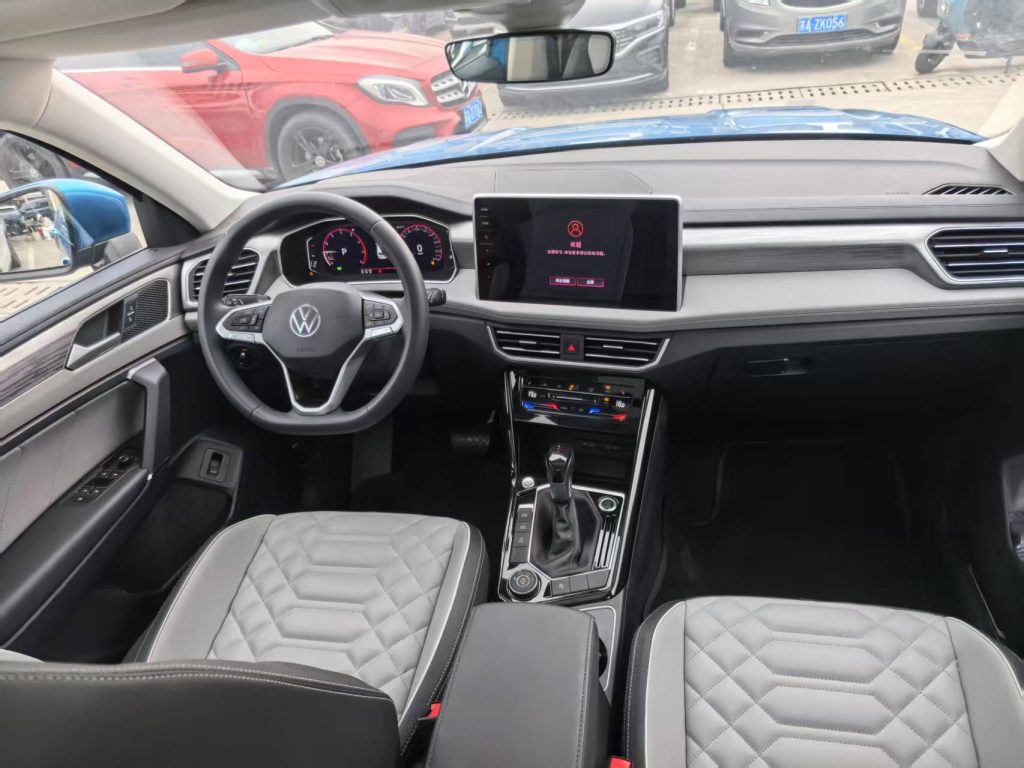 Tayron 2023 380TSI 4WD R-Line High Performance Edition - Huishida Trading